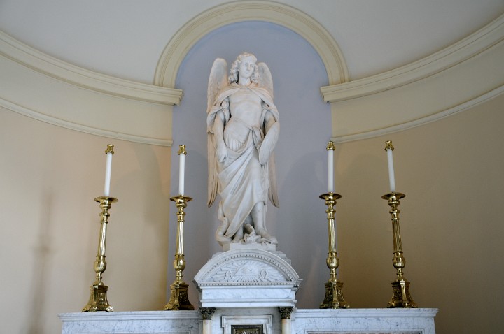 Saint Michael Statue Saint Michael Statue