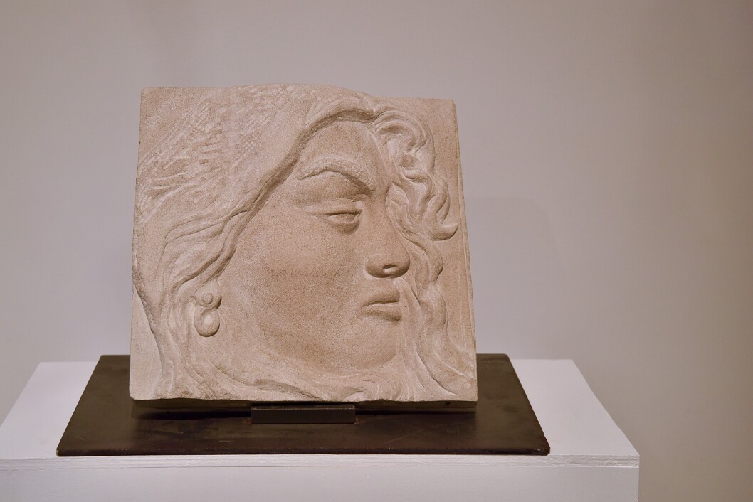 Princess Profile by Earl Elliott