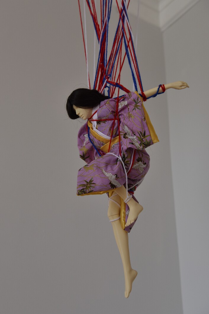 Perhaps Leaping