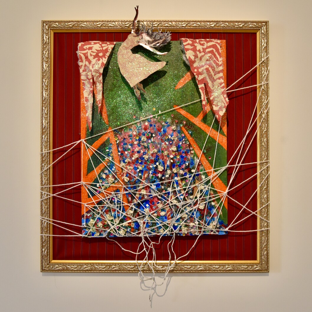 Inhibition by Rieko Chacey