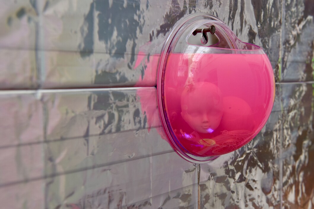 Through the Pink