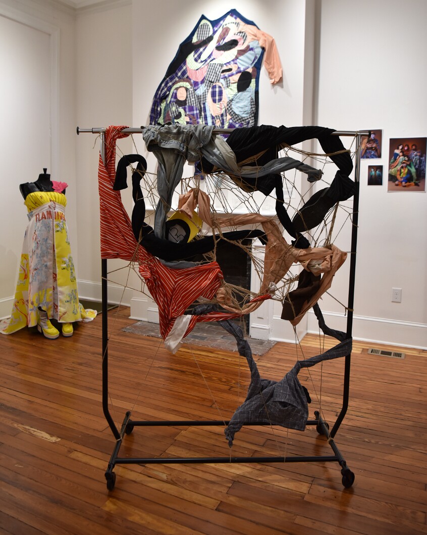 The Gate by Jordan Derron Brown