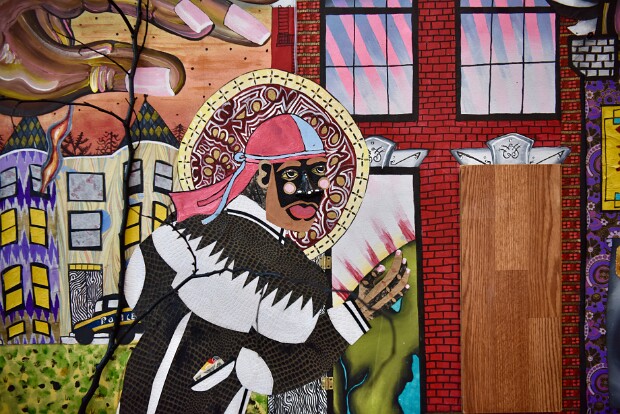 Sparkle and Shine- A Solo Exhibtion by Mark Anthony West