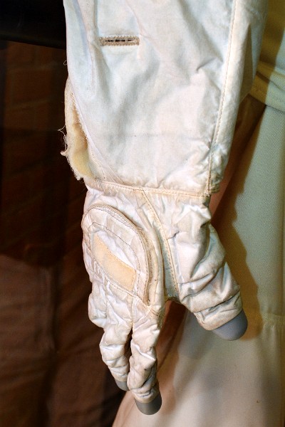 Spacesuit Gloves Spacesuit Gloves