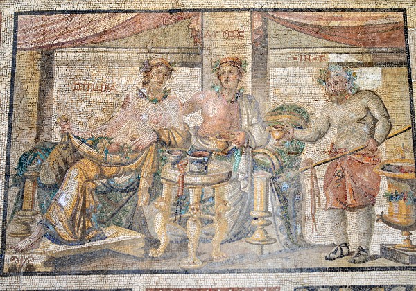 Antioch Mosaics