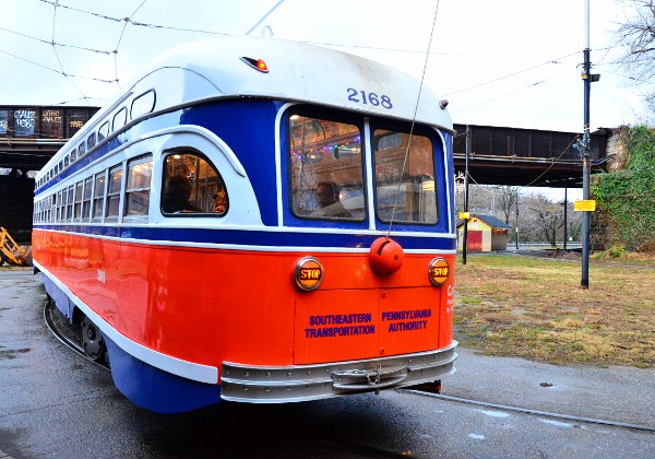 Baltimore Streetcar Museum