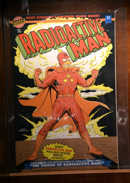 Radioactive Man