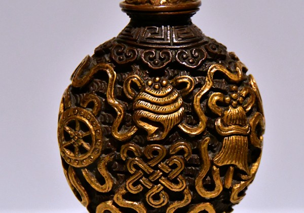 Chinese Snuff Bottles