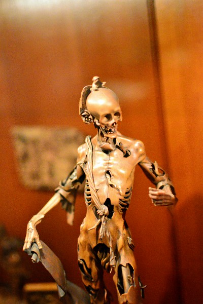 A 17th Century Memento Mori A 17th Century Memento Mori