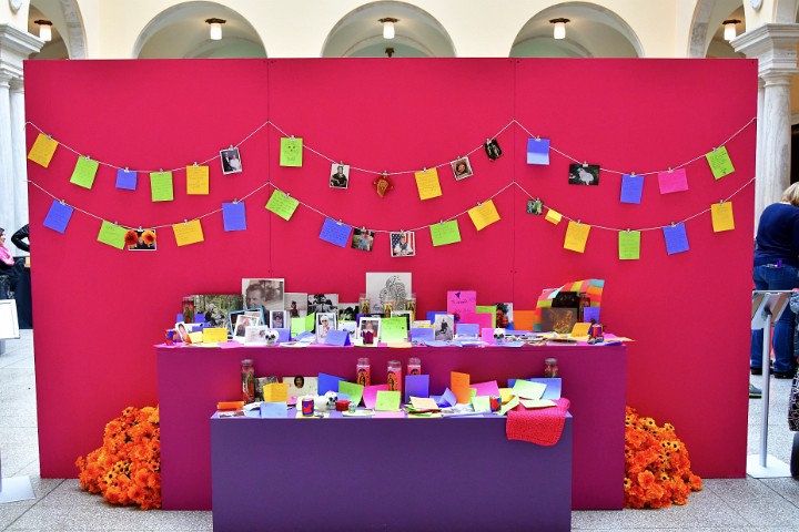 Community Altar Front