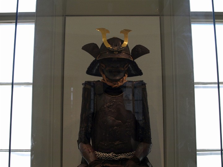 Samurai Armor From the Edo Period Samurai Armor From the Edo Period