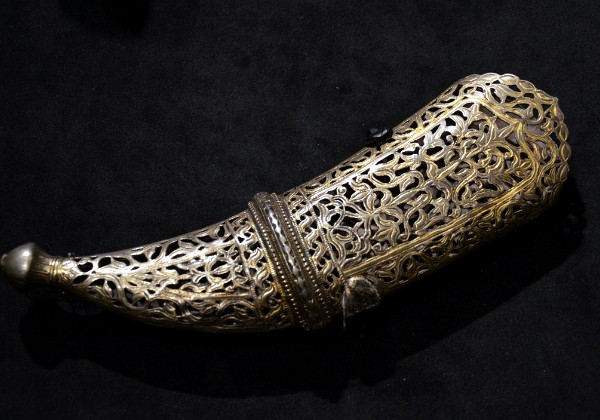 Jewish Silversmiths of Yemen