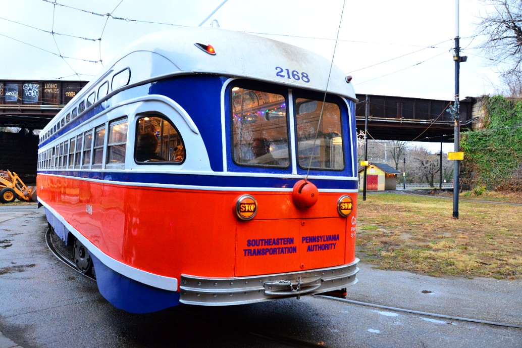 Baltimore Streetcar Museum