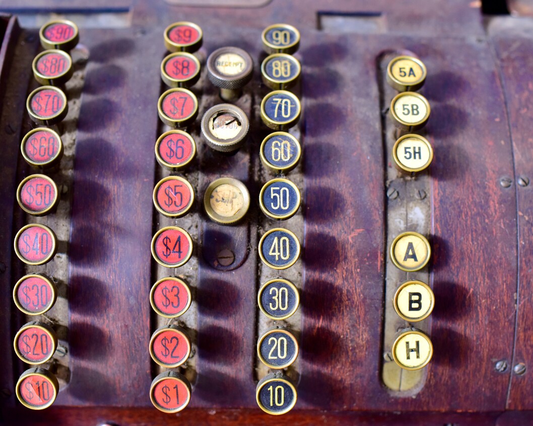 Button Faces
