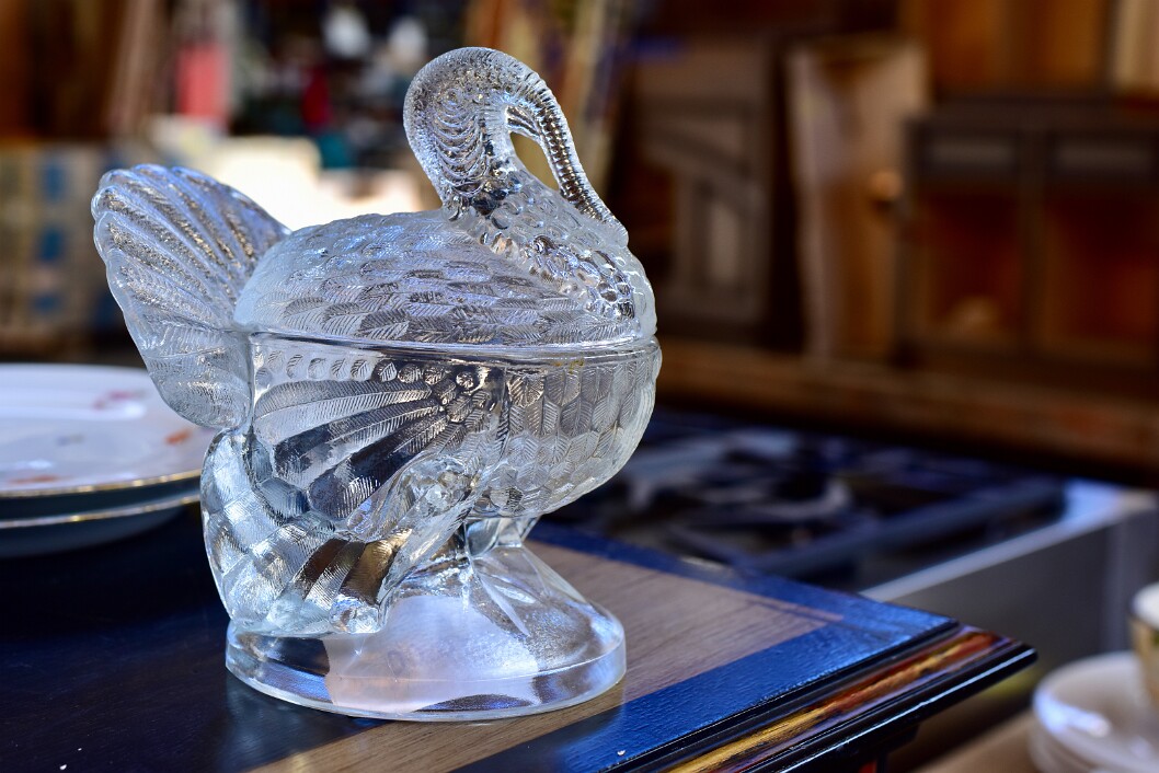 Glass Turkey