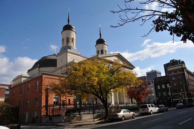 Basilica of the National Shrine of the Assumption of the Blessed Virgin Mary