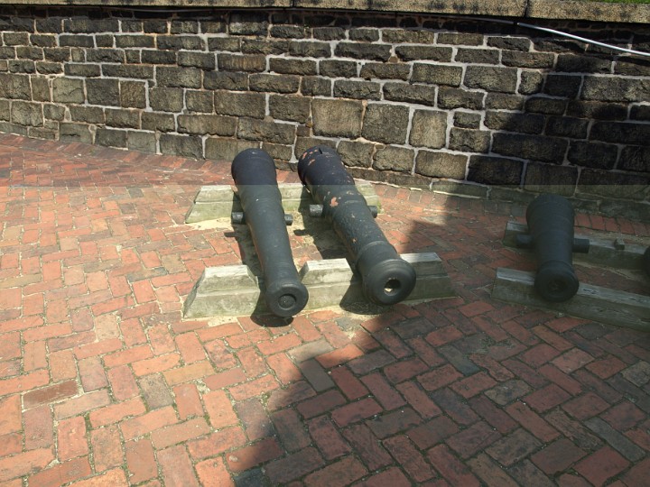 Period Cannons Period Cannons