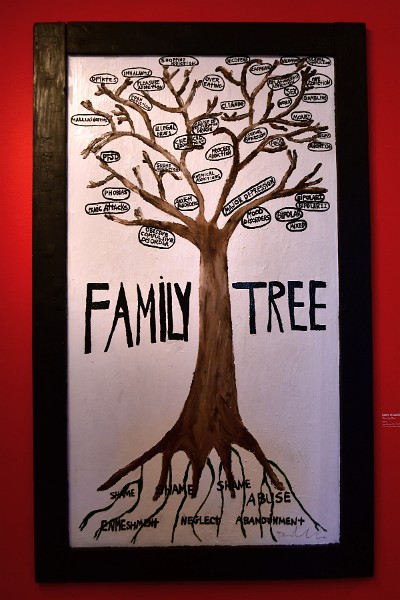 Family Tree by Daniel Belardinelli