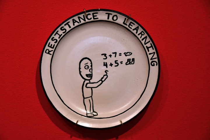 Resistance to Learning