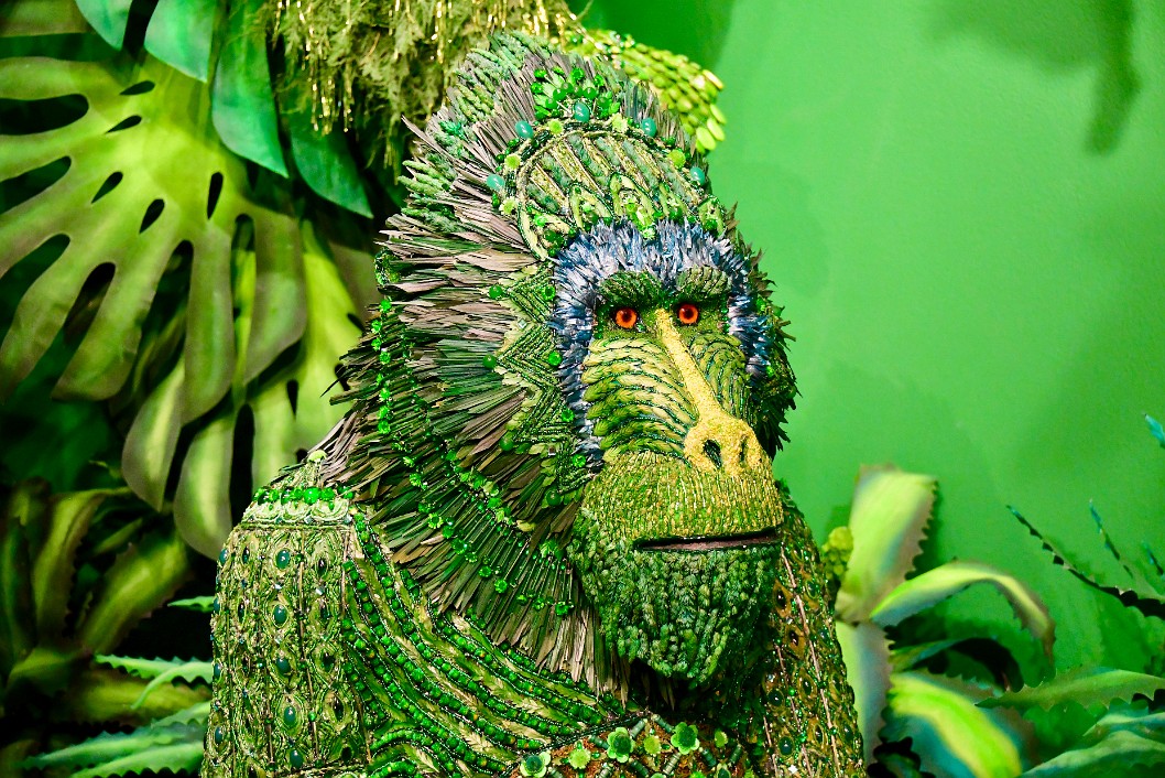 Emerald Orangutan