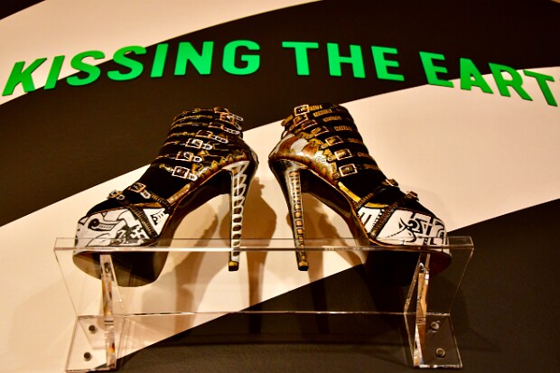 Rick Skogsberg- Cant Lose Shoe Collection