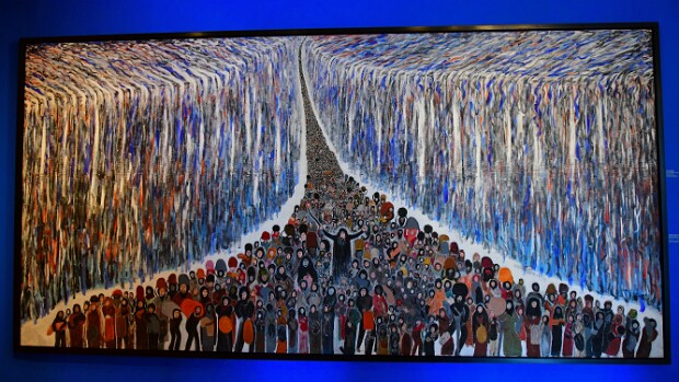 Reverend Albert Lee Wagner: Miracle At Midnight