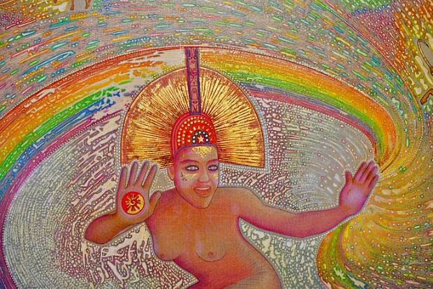 The Great Mystery Show