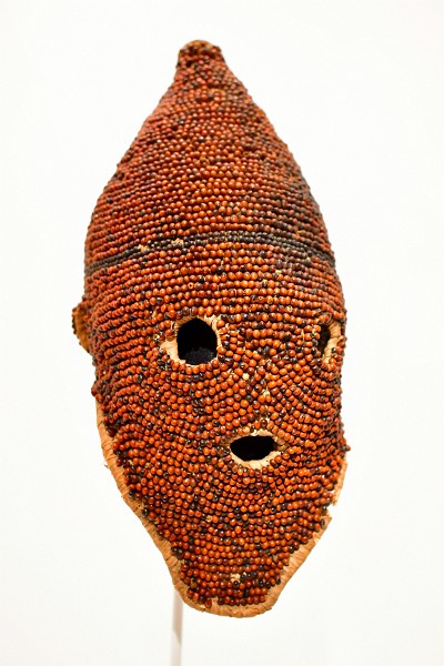 Mask of the Plateau State in Nigeria