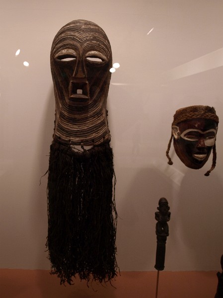 Congolese Diviner's Mask Congolese Diviner's Mask