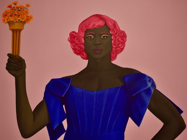 Amy Sherald: American Sublime