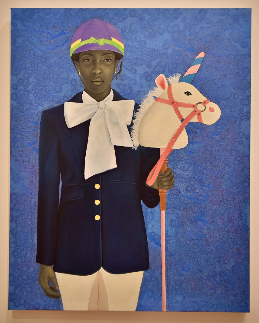 It Made Sense... Mostly in Her Mind