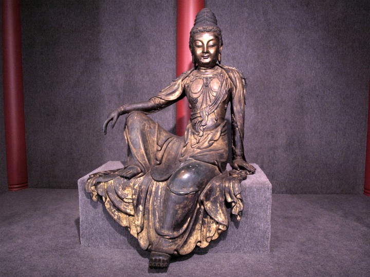 Guan Yin the Chinese Goddess of Mercy Guan Yin the Chinese Goddess of Mercy