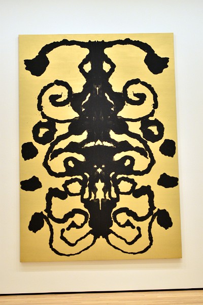 Rorschach By Andy Warhol Rorschach By Andy Warhol