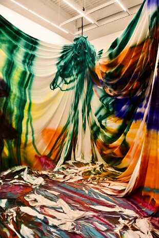 Katharina Grosse: Is It You?