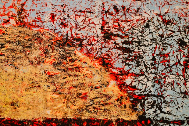 Mark Bradford: Tomorrow Is Another Day