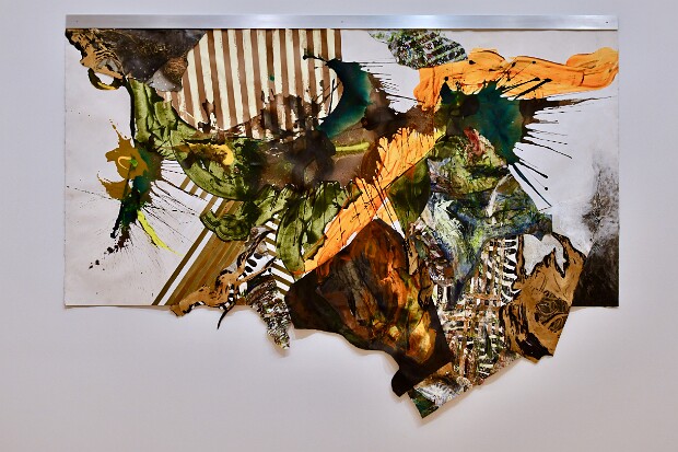 Martha Jackson Jarvis- What the Trees Have Seen