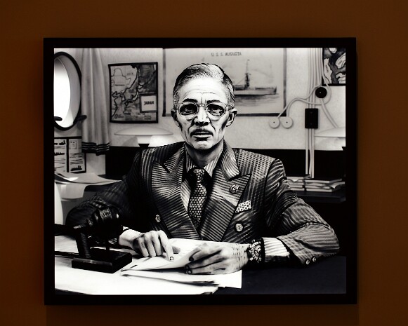 Mary Reid Kelley and Patrick Kelley: We Are Ghosts