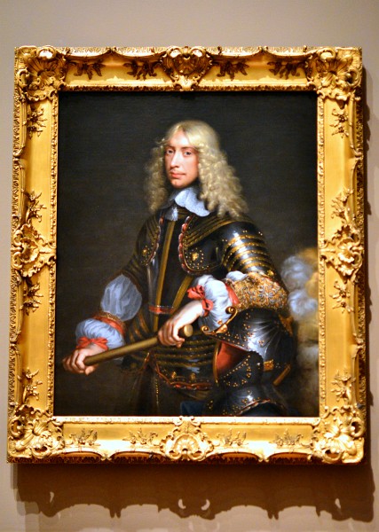 Francois de Vendome, Duc de Beaufort By Jean Nocret Francois de Vendome, Duc de Beaufort By Jean Nocret