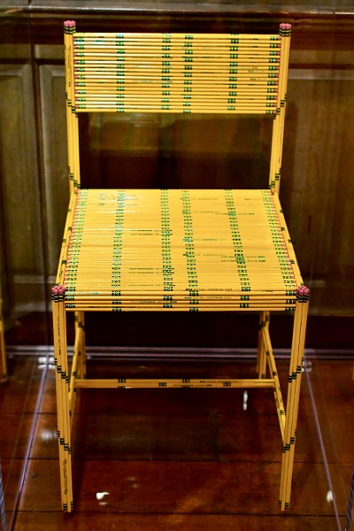 A Chair for Writers