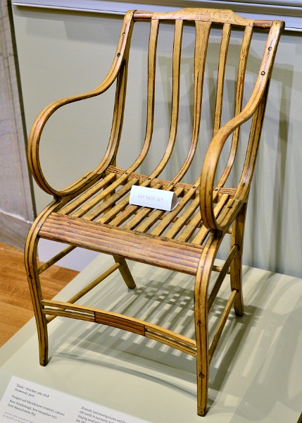 Elastic Armchair Made By Samuel Gragg Elastic Armchair Made By Samuel Gragg