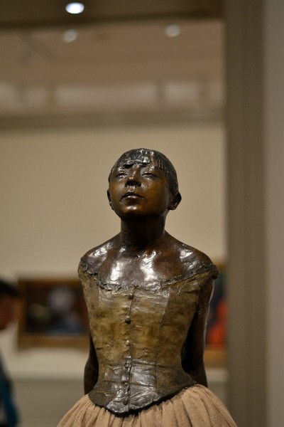 Little Dancer, Aged Fourteen By Edgar Degas Little Dancer, Aged Fourteen By Edgar Degas