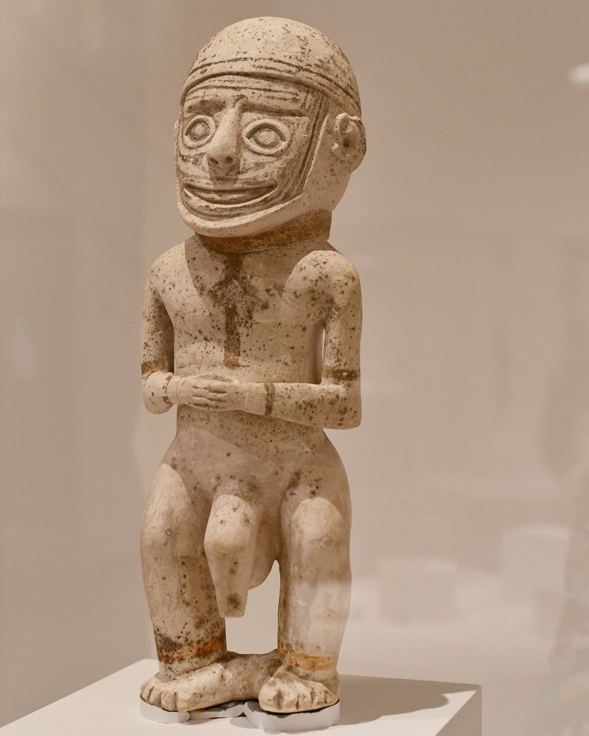 Funerary Figure (Kulap) by an Unidentified Artist