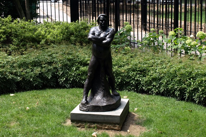 Balzac by Auguste Rodin Balzac by Auguste Rodin