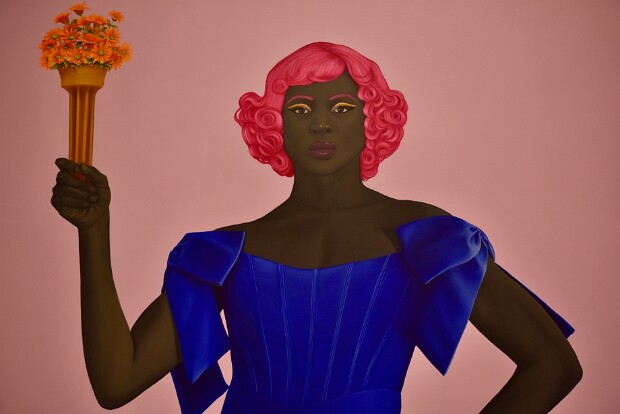 Amy Sherald: American Sublime