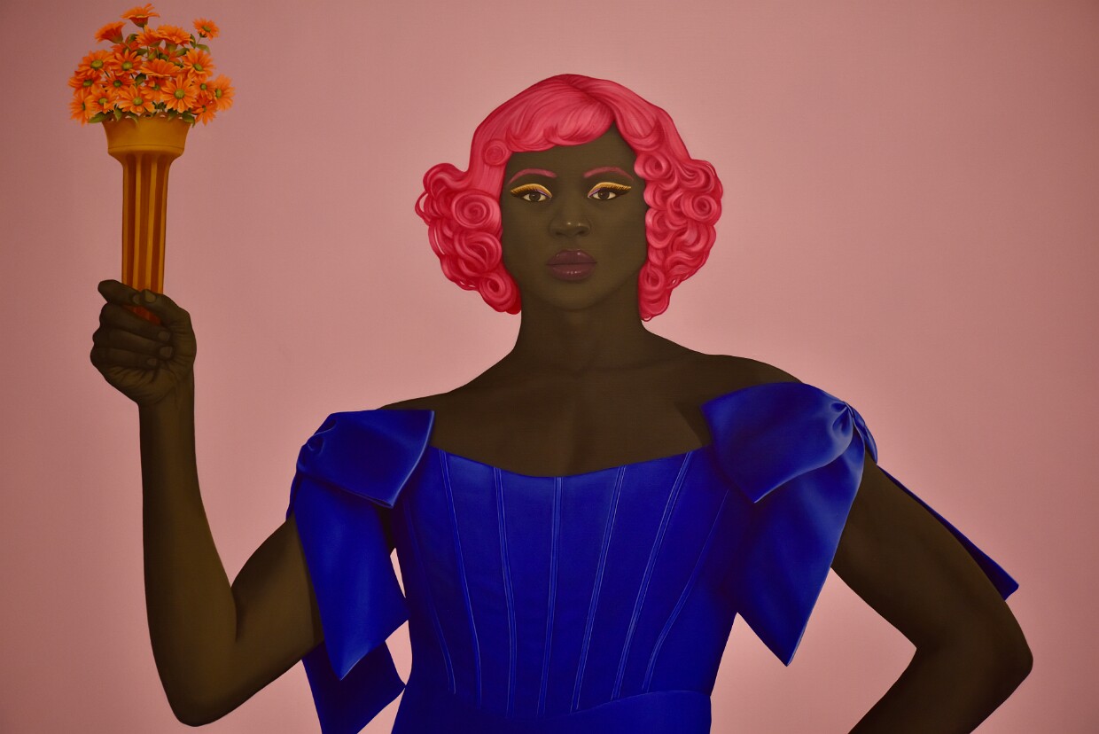 Amy Sherald: American Sublime