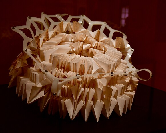 Annet Couwenberg: From Digital to Damask