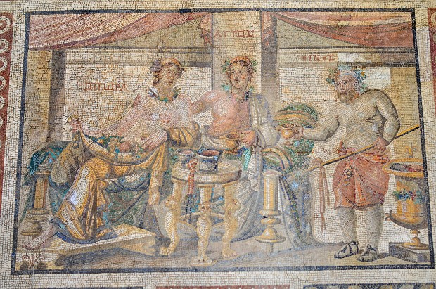 Antioch Mosaics