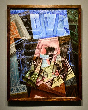 Color and Illusion: The Still Lifes of Juan Gris