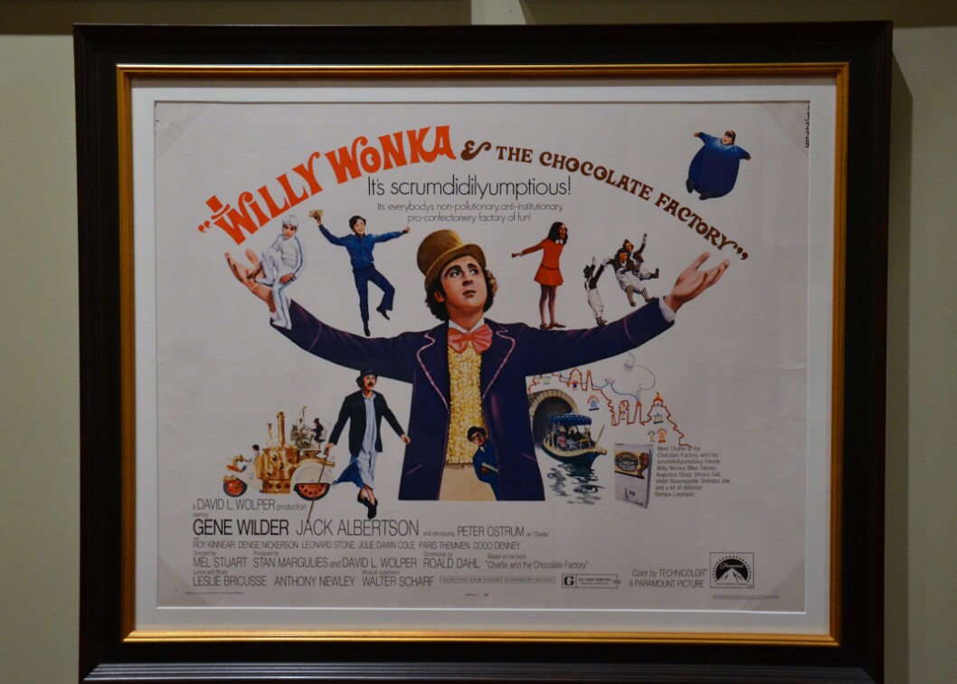 A World of Pure Imagination