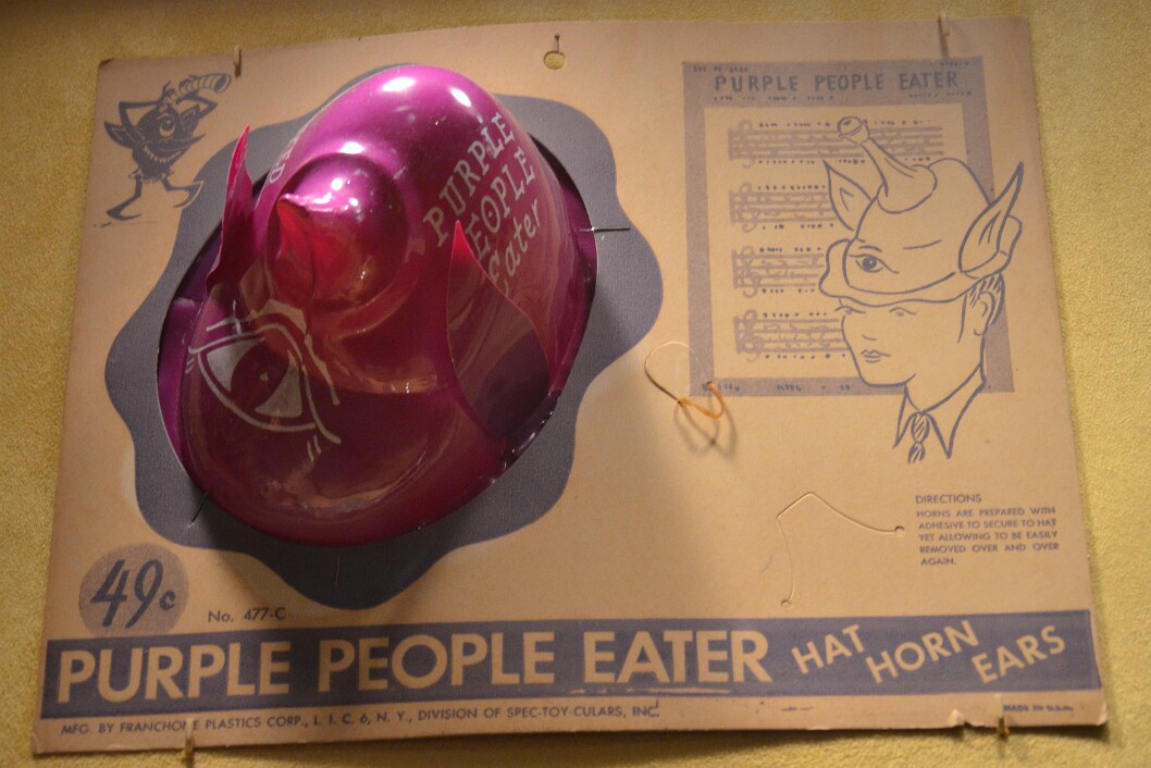 Purple People Eater
